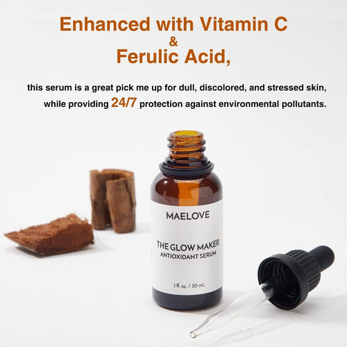 Glow Maker Vitamin C Serum