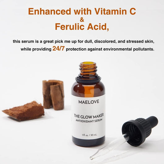 Glow Maker Vitamin C Serum