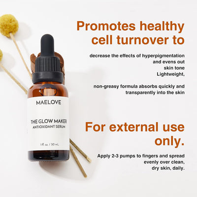 Glow Maker Vitamin C Serum